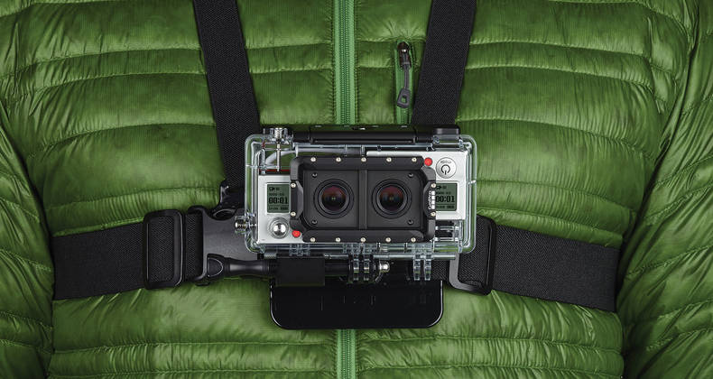 GoPro Dual Hero System