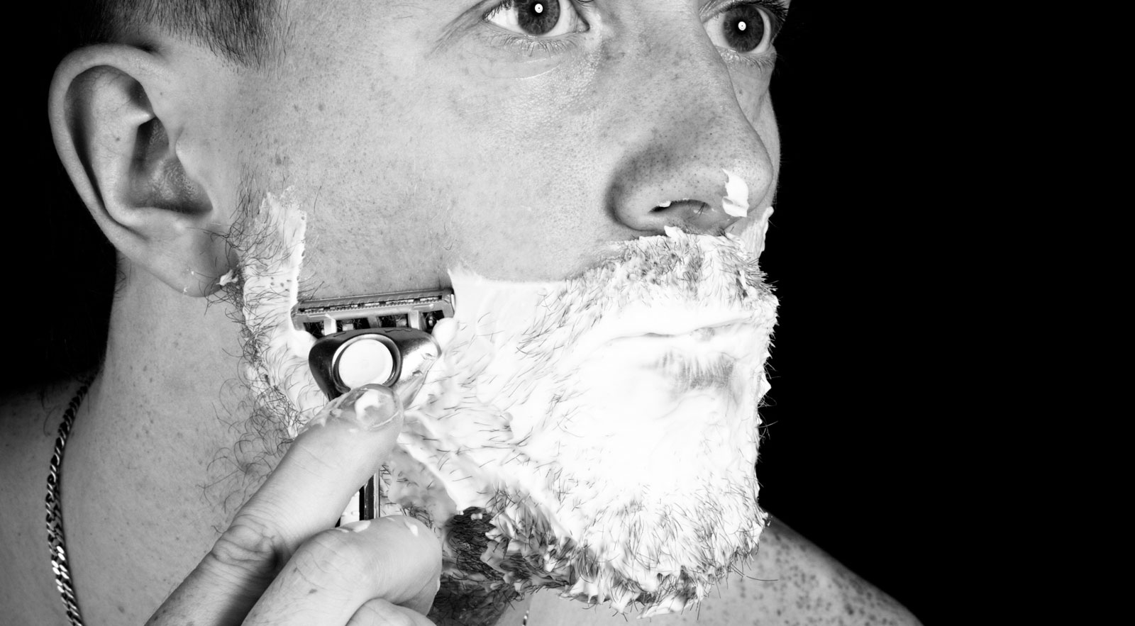 Scheren in stijl met het Britse Edwin Jagger