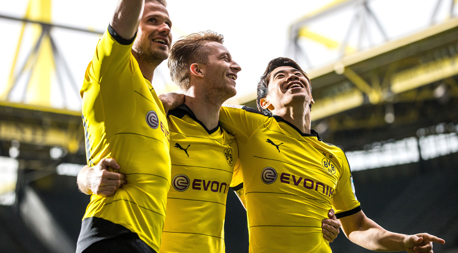 GuyTrip: de vrouwen shoppen… jij met je maten naar Borussia Dortmund!