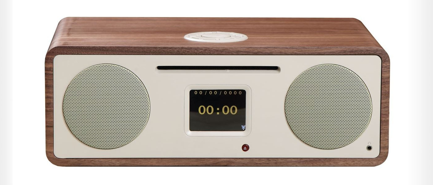 Toegang tot de vetste muziek met de Tiny Audio Wide DAB+ Radio