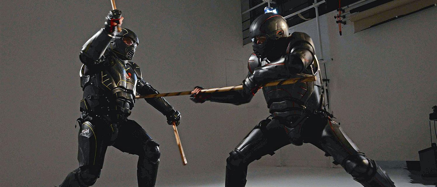 De vechtsport van de toekomst: Unified Weapons Master (UWM)