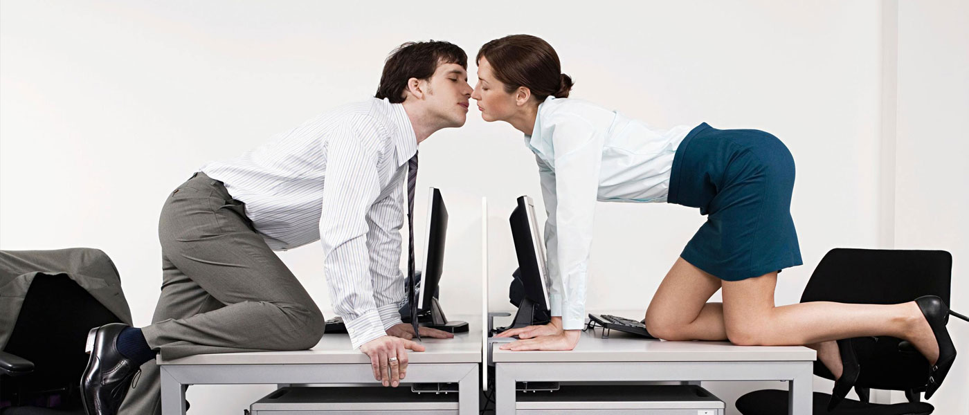 Dé redenen waarom sex op de werkvloer heel normaal is