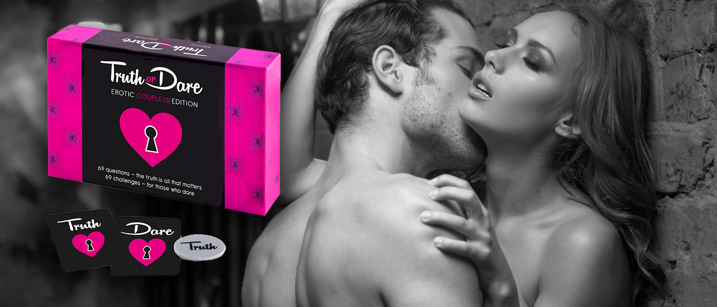 Win! Truth or Dare Erotic Couple(s) Edition!