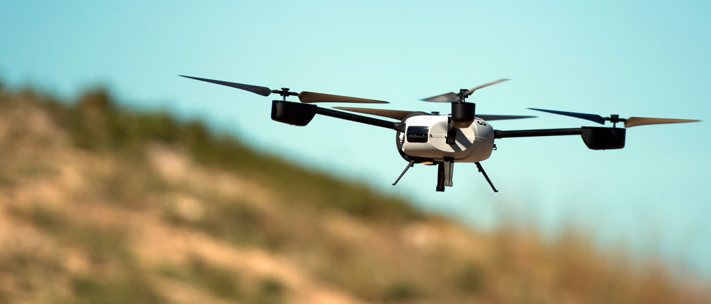 Drones: een markt in ontwikkeling!