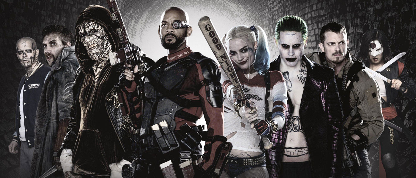 WINNEN: Suicide Squad op Blu-ray!