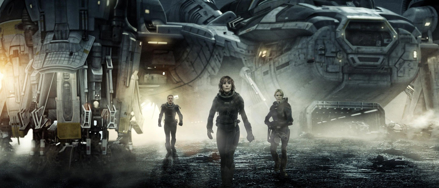 Alien: Covenant in mei in de bioscoop!