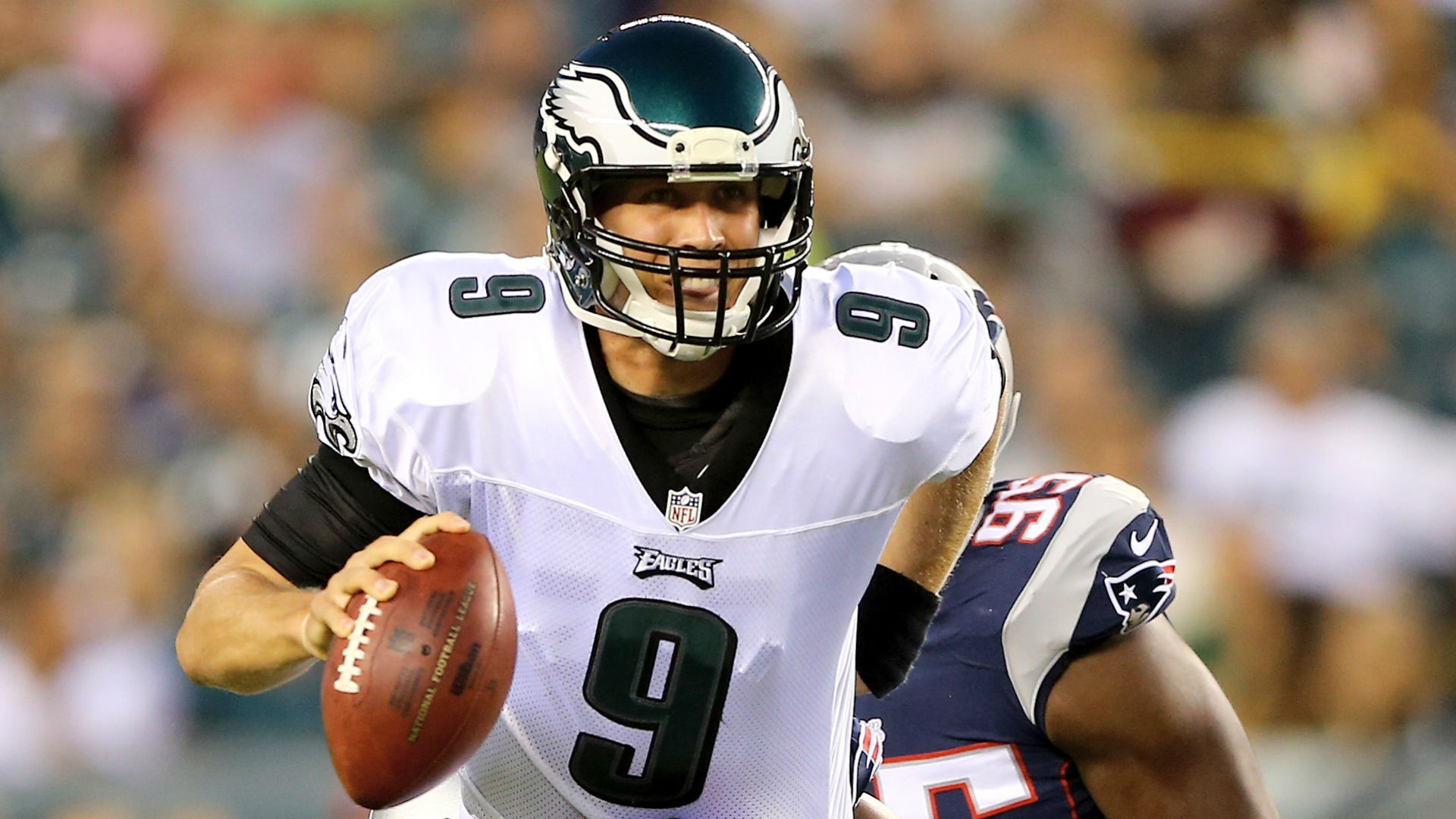 Super Bowl 2018 komt eraan! Patriots vs. Eagles