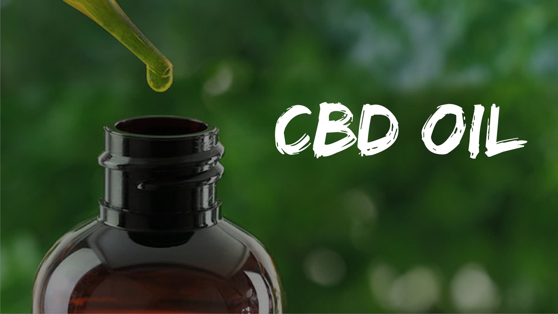5 voordelen van CBD-olie (Nee, je wordt er niet high van!)