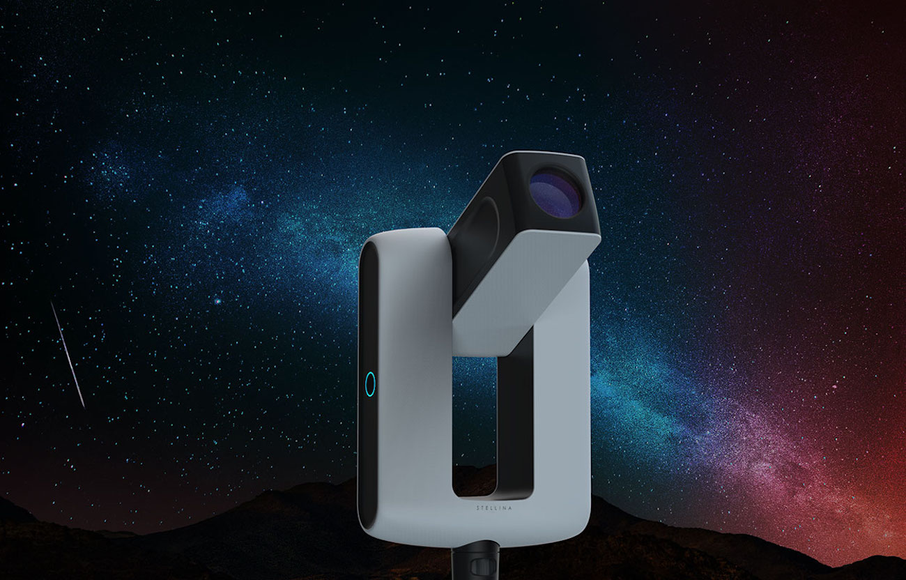 Een blik in de ruimte met de Vaonis Stellina Telescoop