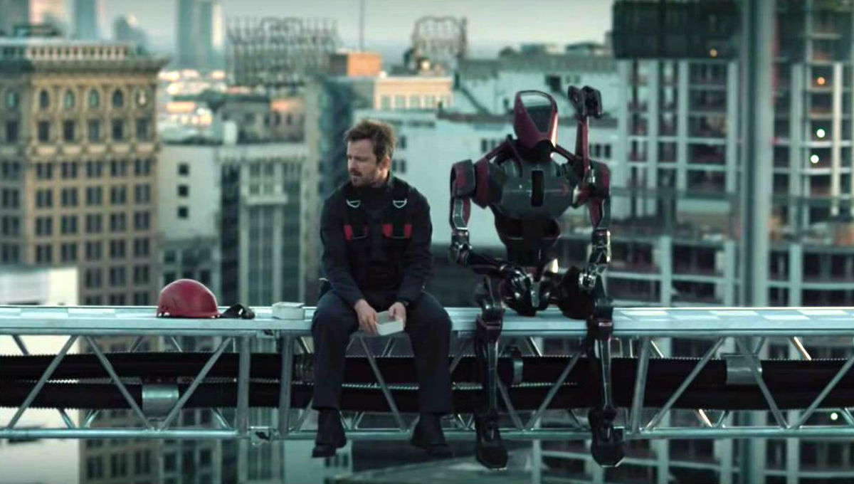 De nieuwe trailer van Westworld Seizoen 3 belooft veel goeds!