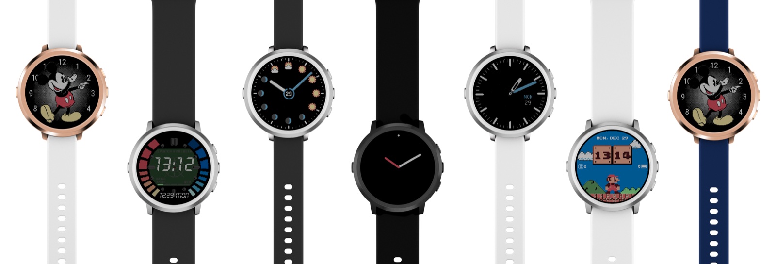 De Pebble is terug en gaat twee weken mee op een lading