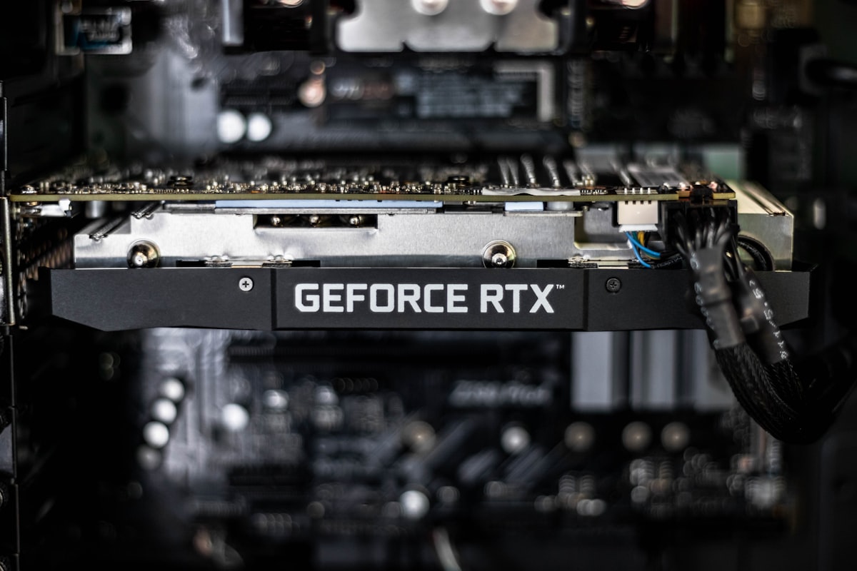 Nvidia bouwt zijn eerste eigen processor voor laptops