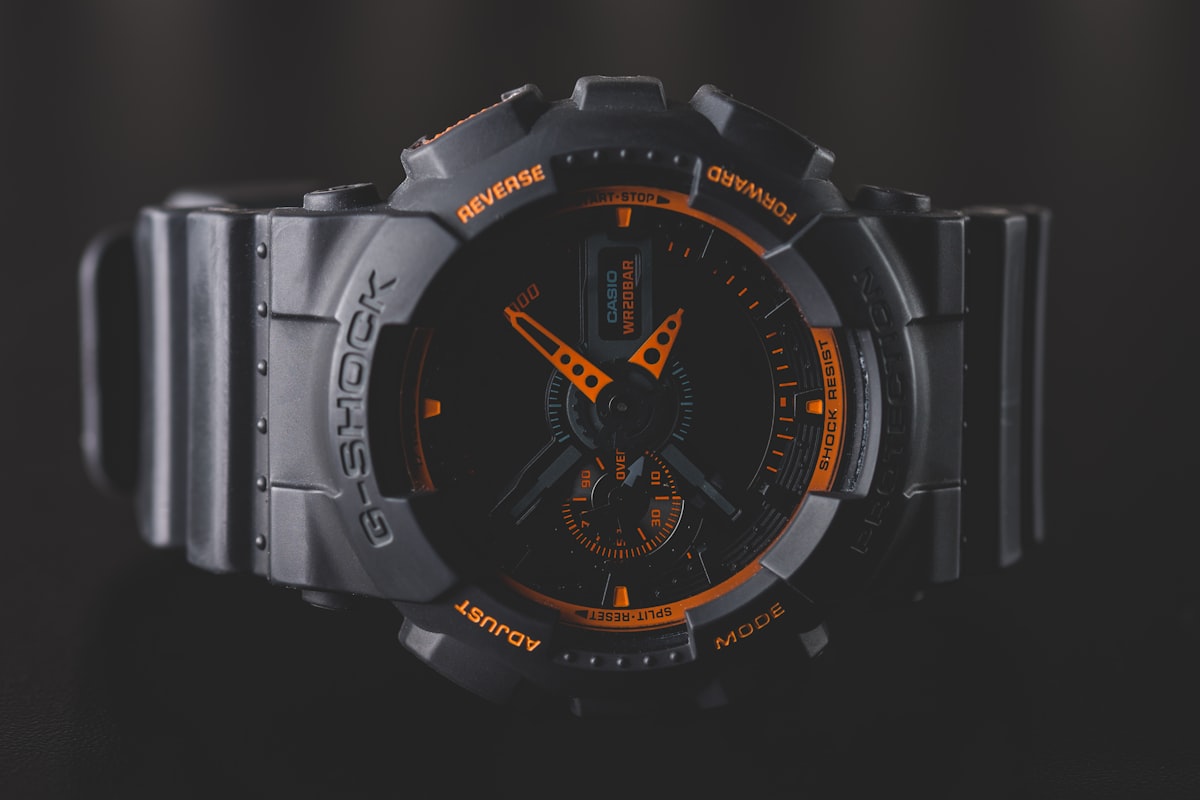 Waarom iedereen ineens weer een G-Shock draagt